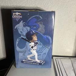 Ohtani Bobbleheads