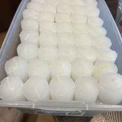  Votive Candles 144 Total