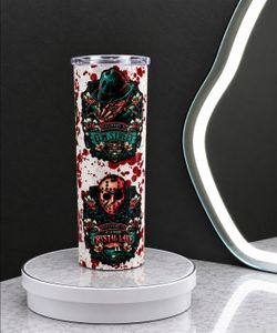 Killers tumbler