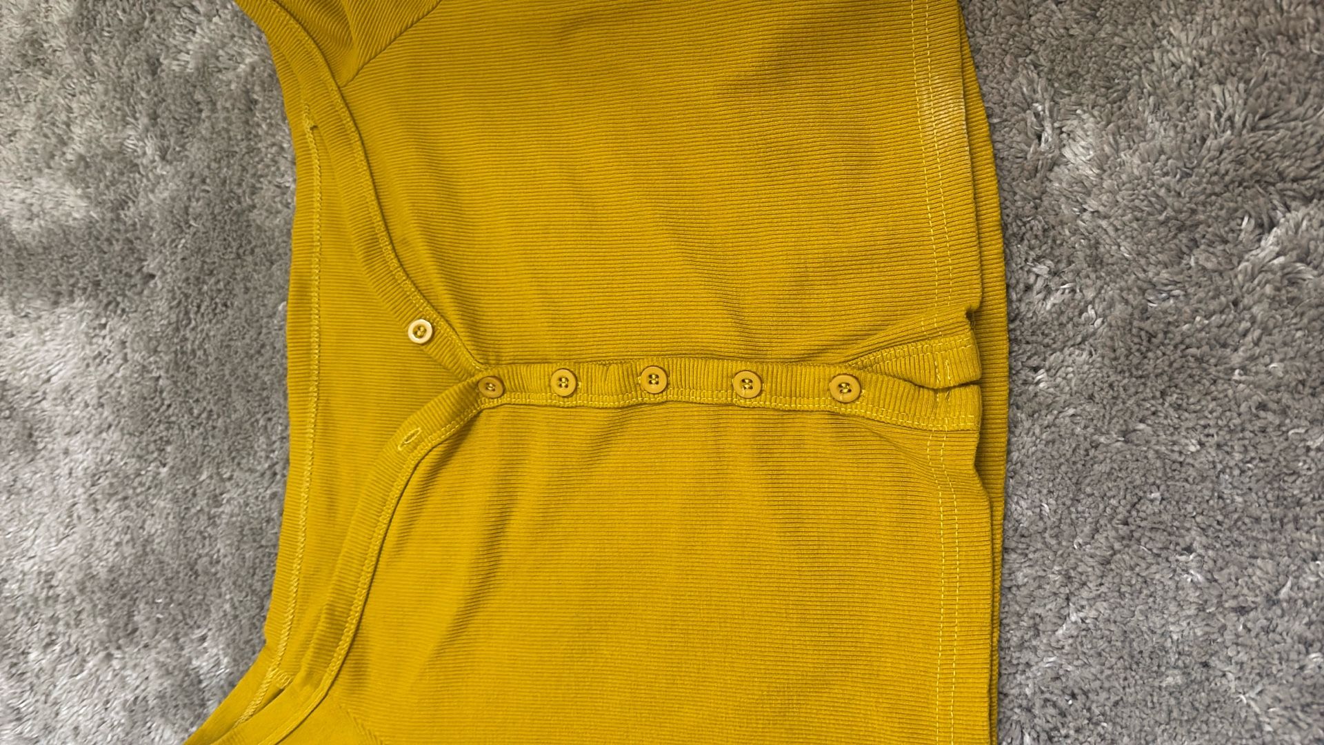 Yellow Shirt