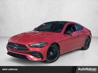 2024 Mercedes-Benz Cle