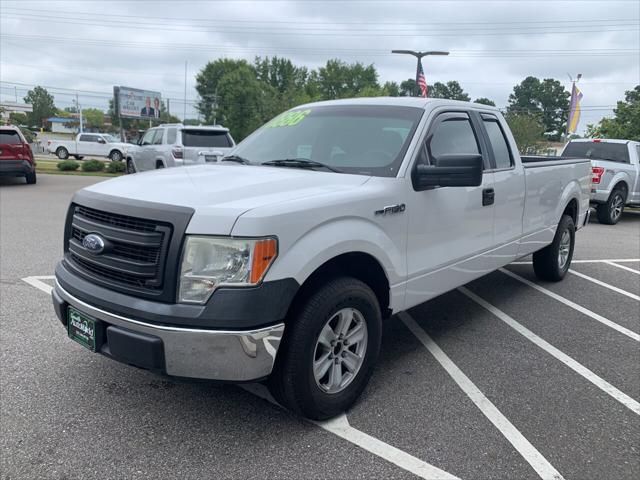 2014 Ford F-150