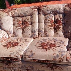 Vintage Love Seat