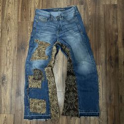 Custome Reworked Cody James Jeans