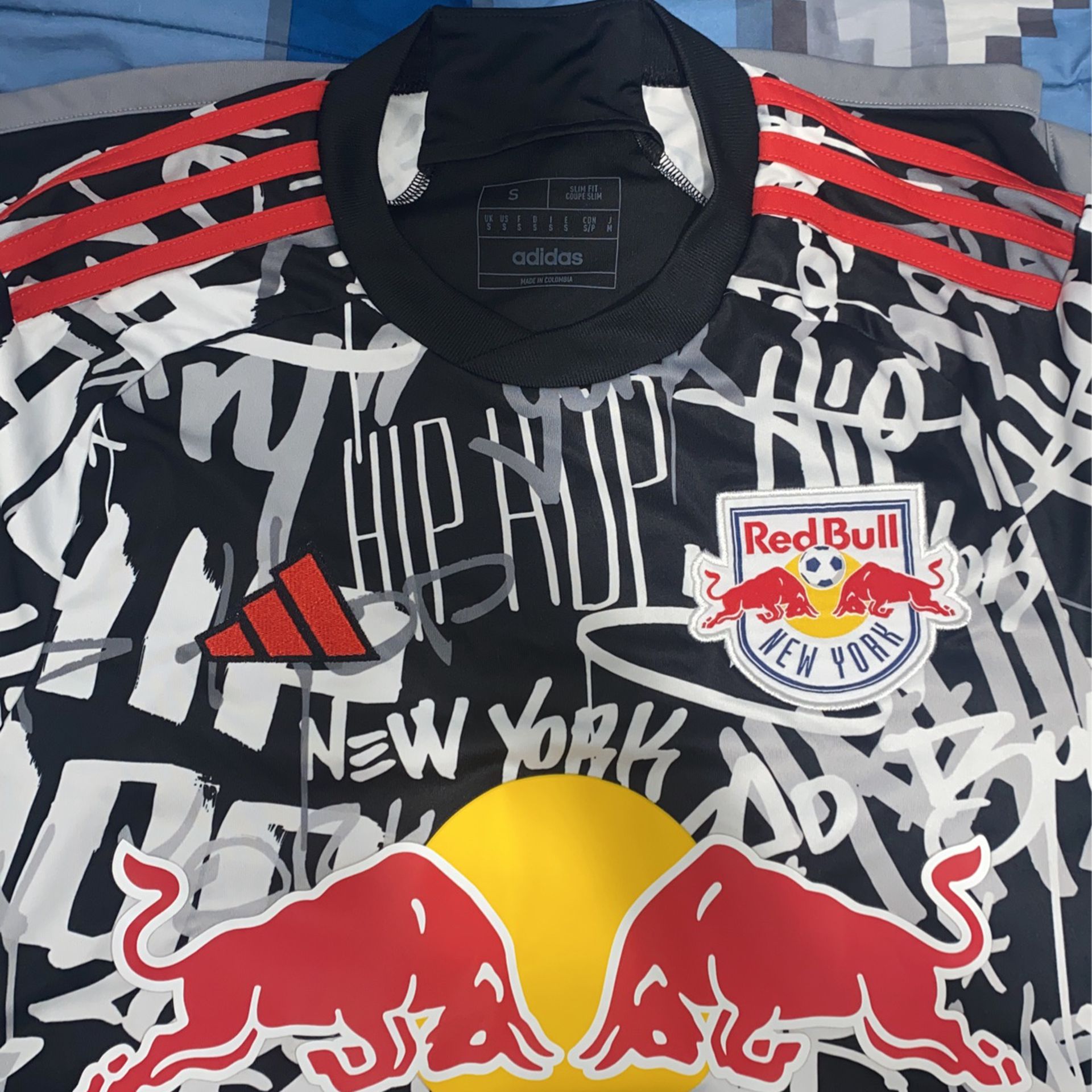 Red Bull Jersey 