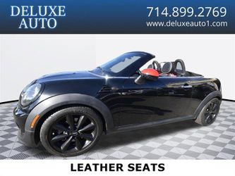 2013 Mini Roadster