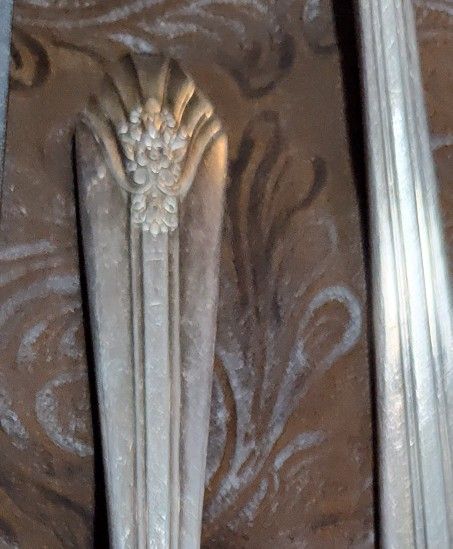 8 Tablespoons 1939 Wm Rogers Sectional IMPERIAL Pattern IS Silverplate