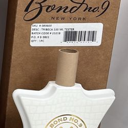 Tester bond 9 tribeca