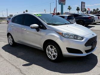 2016 Ford Fiesta