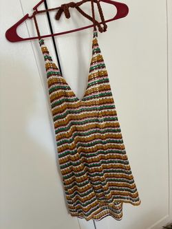 Swimsuit coverup