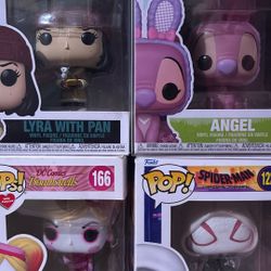 Funko Pops