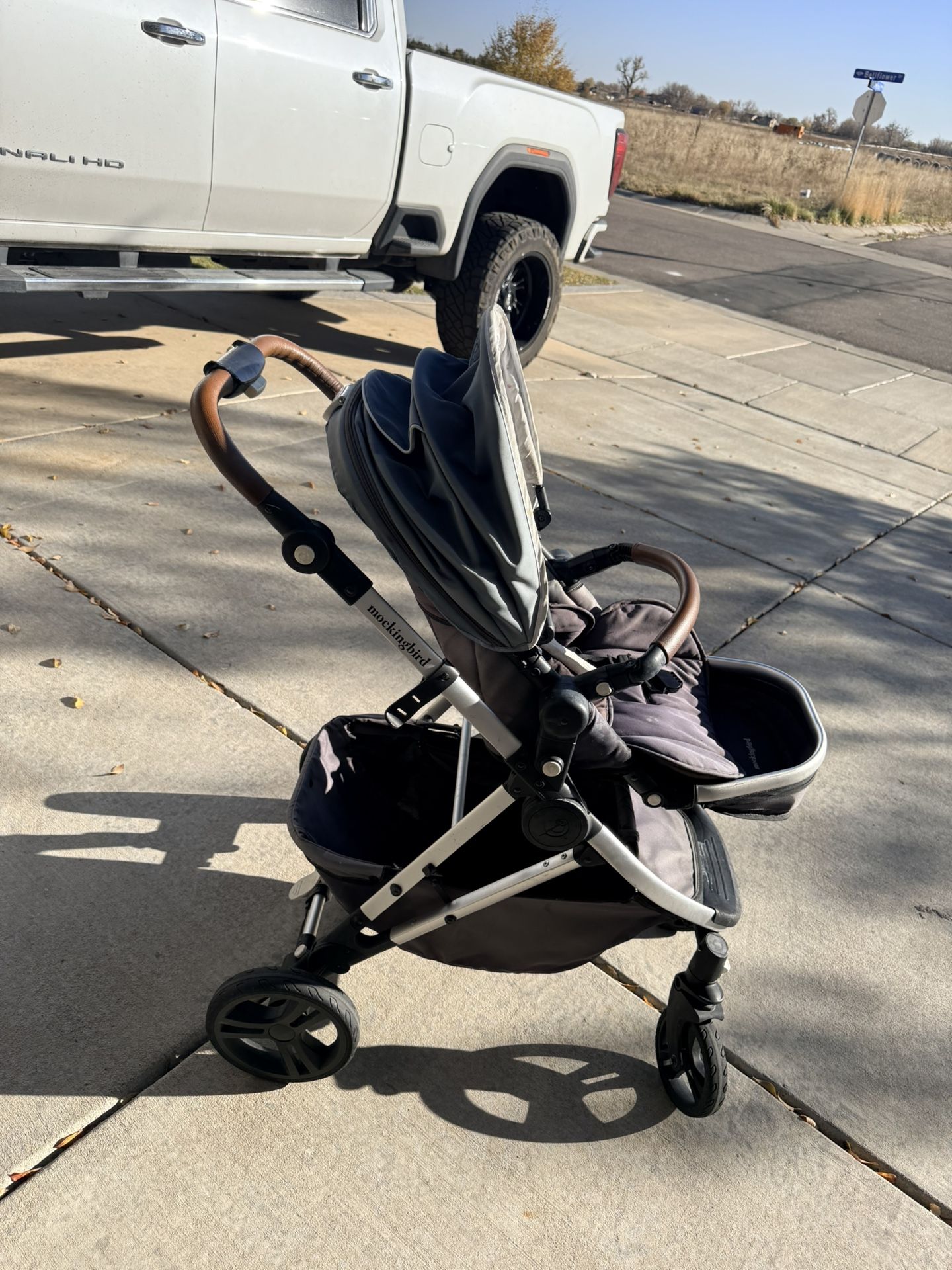 Mockingbird Stroller