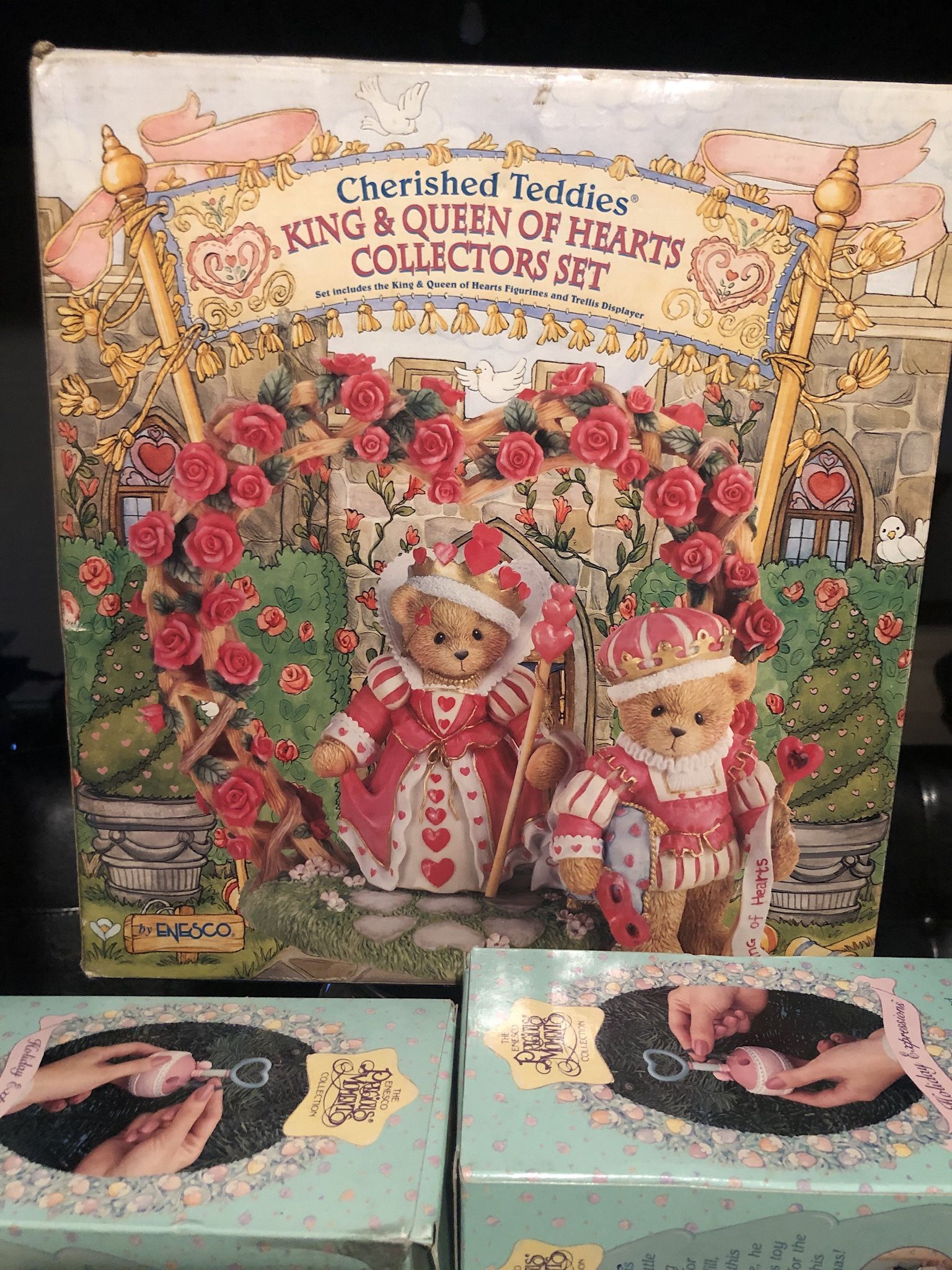 Cherished Teddies Figurines