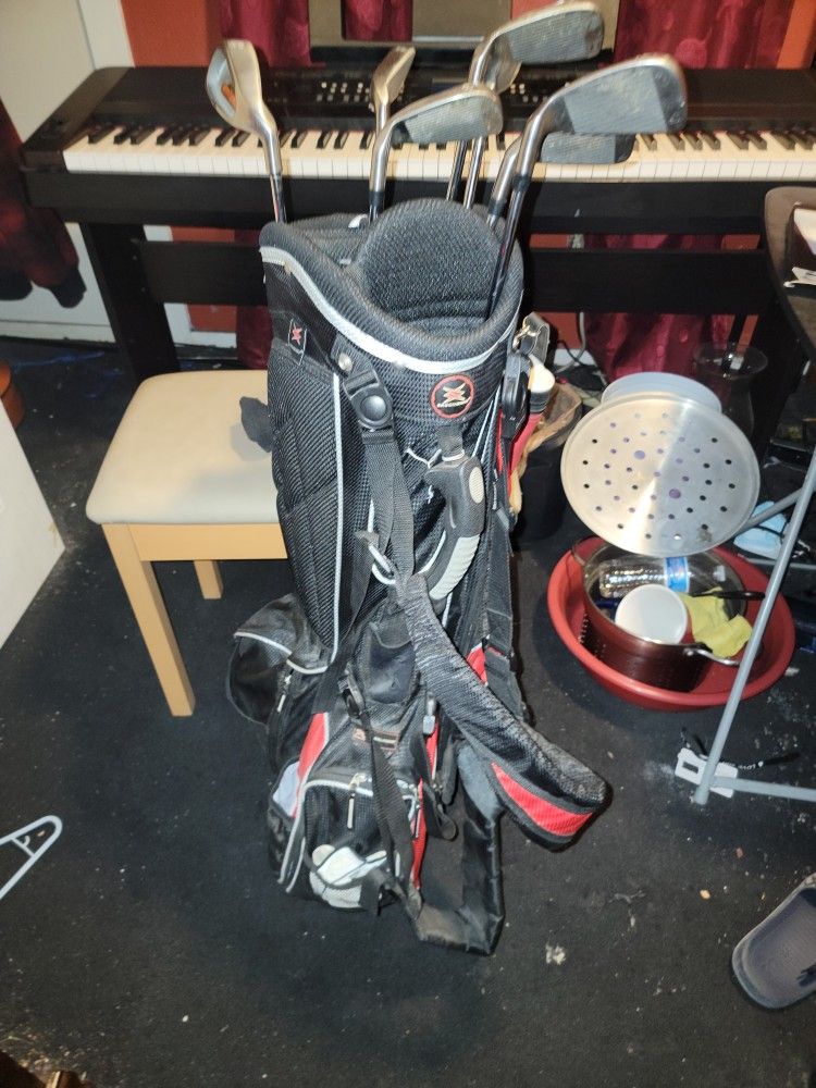 Golf Clubs