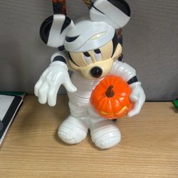 Disney Mickey Halloween Popcorn Bucket
