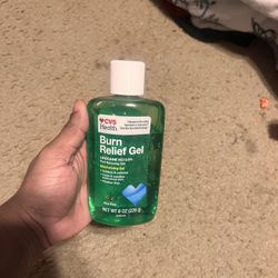 Burn Relief Gel