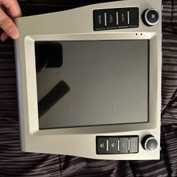 Screen For Toyota Camry 