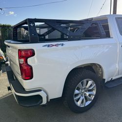 Overland Bed Rack For Full Size Truck 500$