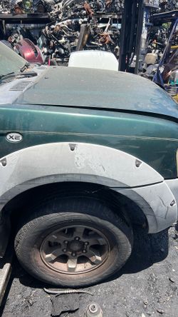 Truck bed 4 frontier 02