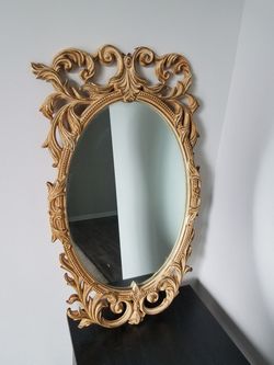 Turner Vintage Mirror