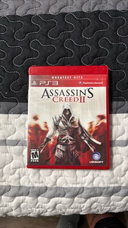 Assassins creed 2 ps3