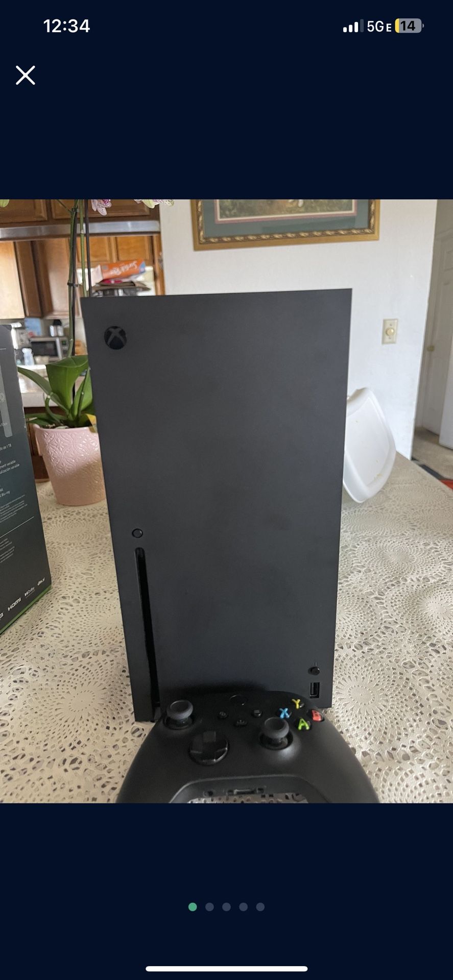 XBOX SERIES X