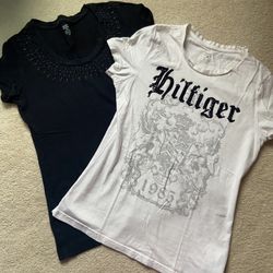 Hilfiger Tops