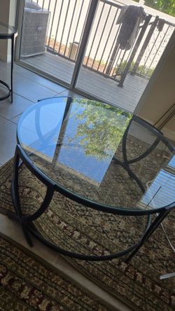 Modern Coffee Table Set