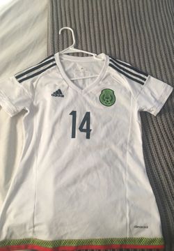 Mexico woman’s Jersey!!