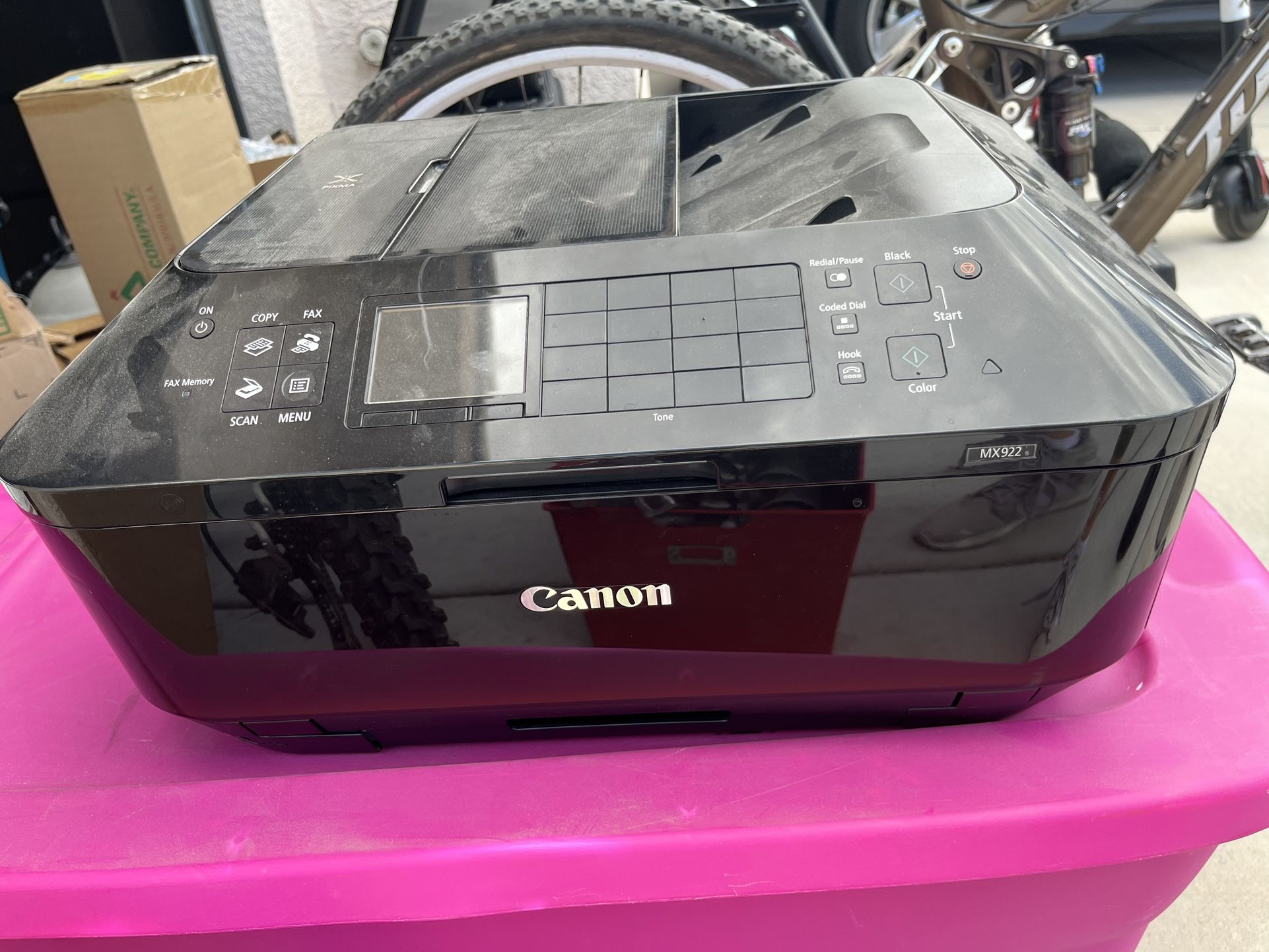 Cannon Printer Mx922 for Sale in Henderson, NV OfferUp