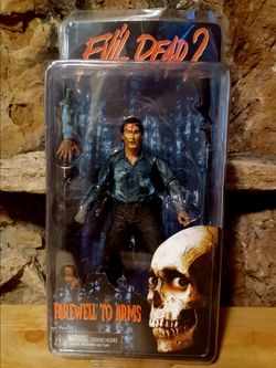 Evil Dead 2 Figure