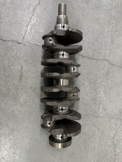 B16 Crankshaft & B-series Engine Parts