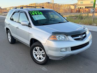2004 Acura MDX