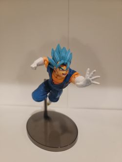 Dragon Ball Super Saiyan Blue Vegito Figure
