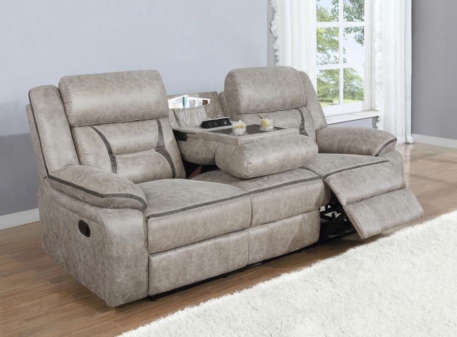 New Recliner Sofa