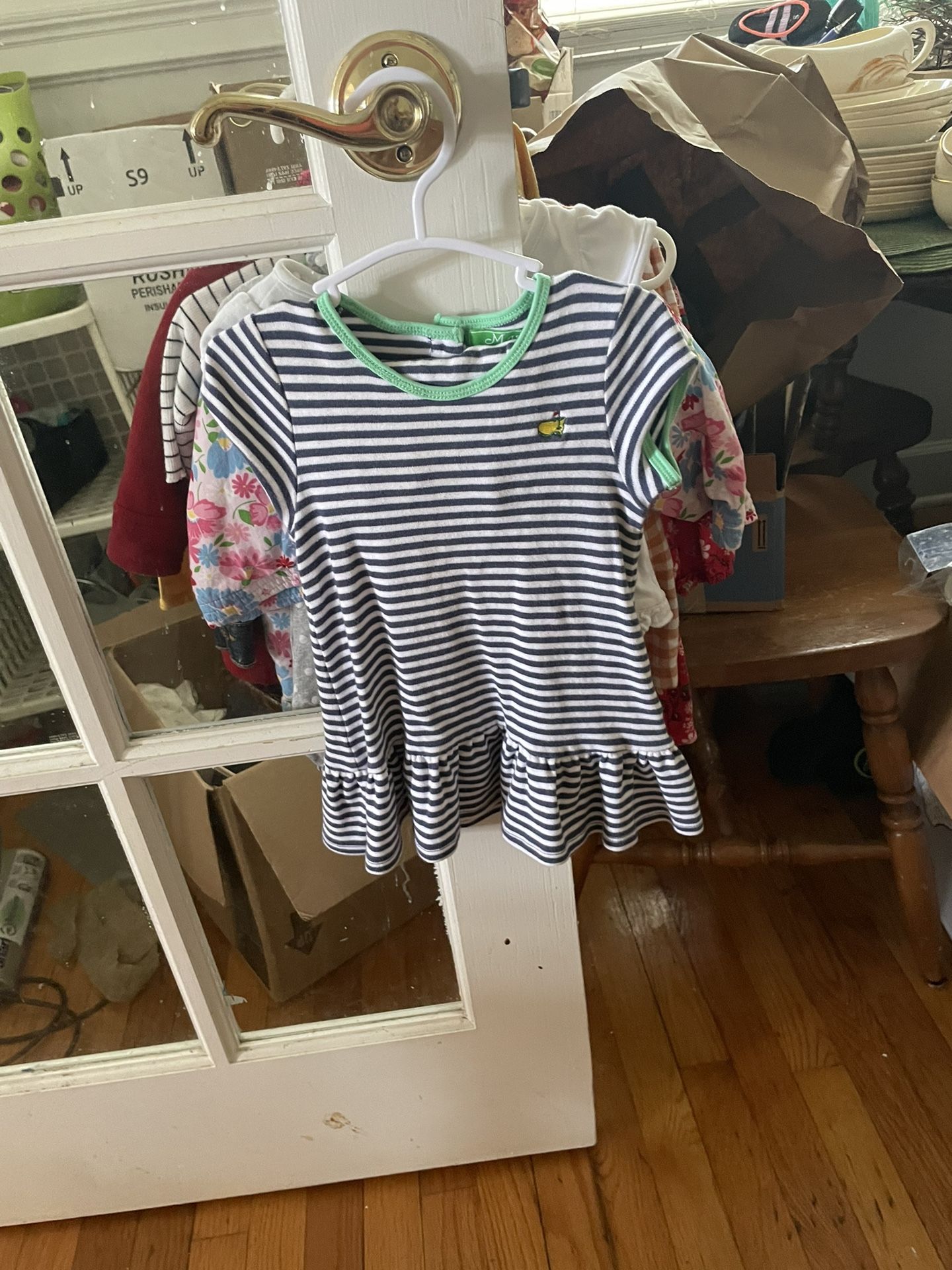 Masters golf Dress