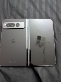 Pixel fold