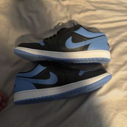 Mens Jordan 1 Low