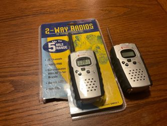 Radios two way radios