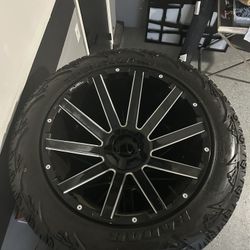 Fuel Rims