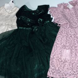 Girls Dresses 2T
