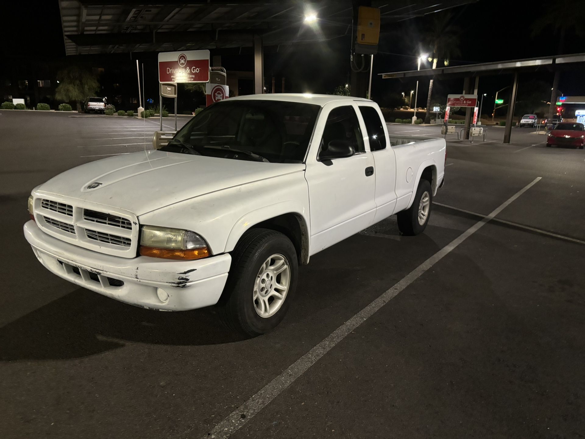 2003 Dodge Dakota
