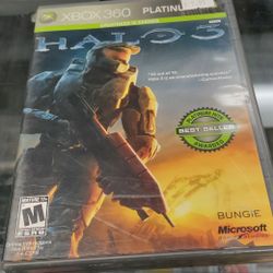 Halo 3 Xbox 360