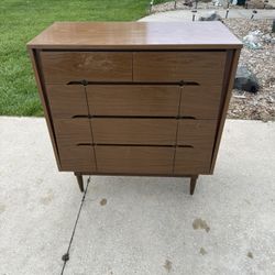mid-Century Modern dresser 
