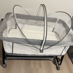 Bassinet Bedside Sleeper