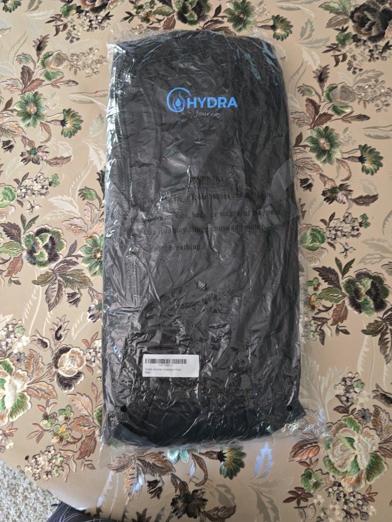 Hydration Backpack