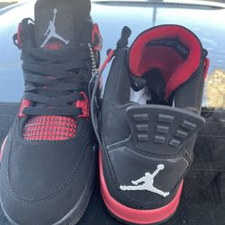 Jordan 4s 