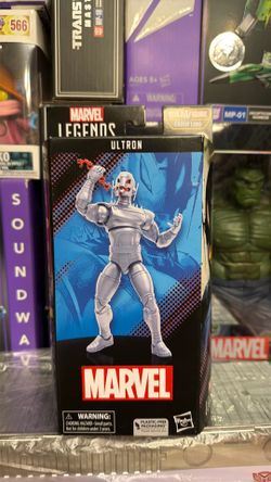 $35 Marvel Legends Ultron
