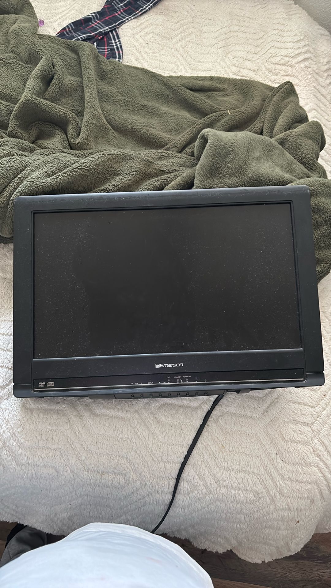 TV, DVD and HDMI