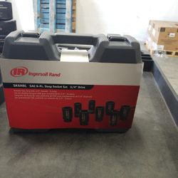 Socket set 